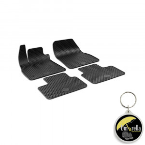 Renault Talisman(2015-) Set 4 covorase auto cauciuc Urban Line accesorii pentru autoturismul tau - masina v238598