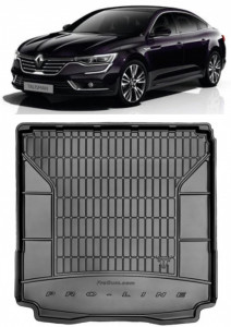 Renault Talisman Combi din 05.2016 - Prezent *1, Tavita Pentru Portbagaj Lux Premium Dedicata, accesorii pentru autoturismul tau - masina v182794