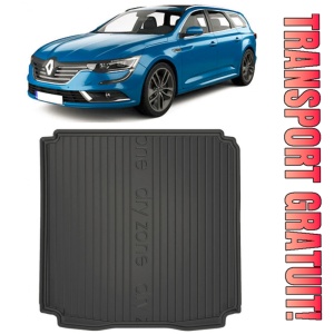 Renault Talisman din 05.2016 - Prezent Combi *1 , Tavita Pentru Portbagaj Lux Premium Dedicata,