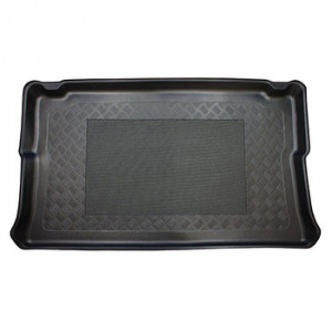Renault Trafic III Van din 09.2014 - Prezent, Tavita Pentru Portbagaj Lux Premium Dedicata, Apamament Scurt In Spatele Randului 3 *1 accesorii pentru autoturismul tau - masina v193392