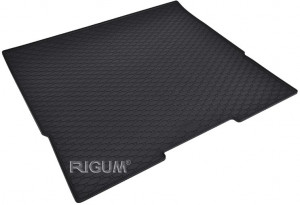 Renault Trafic Tavita pentru portbagaj din cauciuc, compatibila Renault Trafic III fabricatie 09.2014 - prezent, caroserie van, ampatament L2, 8-9 locuri accesorii pentru autoturismul tau - masina v111752