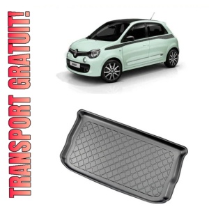 Renault Twingo III Hatchback din 08.2014 - Prezent *2, Tavita Pentru Portbagaj Lux Premium Dedicata,