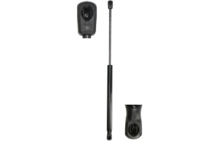 RENAULT ZOE (BFM_) - Set 2 amortizoare pentru portbagaj / haion compatibil cu RENAULT ZOE (BFM_) fabricat 2012 – 2019 accesorii pentru autoturismul tau - masina v27010