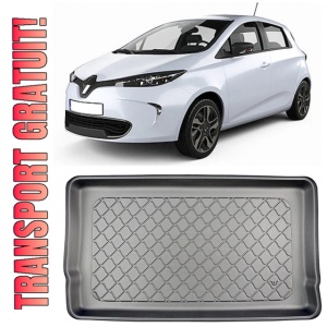Renault Zoe Hatchback din 12.2012 - Prezent *1, Tavita Pentru Portbagaj Lux Premium Dedicata,