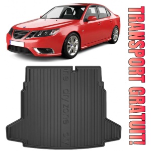 Saab 9-3 II din 2002 - 05.2014 Sedan *1 , Tavita Pentru Portbagaj Lux Premium Dedicata,