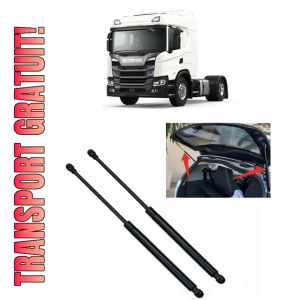 Scania 4 Set 2 amortizoare pentru portbagaj Krosno compatibil cu Scania 4 Tir fabricat intre 1996-2004