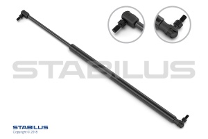 SCANIA K - series - Set 2 amortizoare pentru portbagaj / haion compatibil cu SCANIA K - series fabricat 2006 – 2015 accesorii pentru autoturismul tau - masina v27214