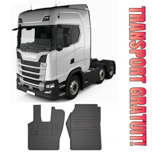 Scania Rig Din 2004 - Prezent, Truck , Set Covorase Auto Premium