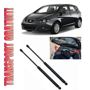 Seat Altea Set 2 amortizoare pentru portbagaj / haion Krosno compatibil cu Seat Altea Hatchback fabricat intre 2004