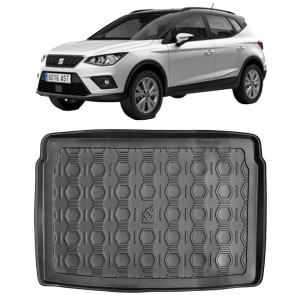 Seat Arona 2017-2025 Tavita cauciuc pentru protectie portbagaj