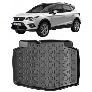 Seat Arona (Cu Podeaua Joasa) 2017- Tavita cauciuc pentru protectie portbagaj accesorii pentru autoturismul tau - masina v226233