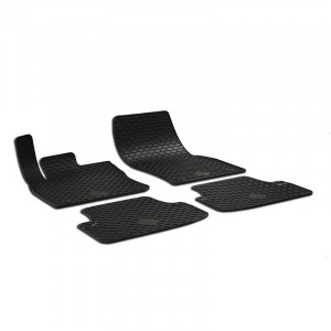 Seat Ateca (2016-). Karoq (2017-) Set Covorase Auto Cauciuc Umbrella Urban Line accesorii pentru autoturismul tau - masina v148588