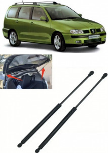 Seat Cordoba Set 2 amortizoare pentru portbagaj / haion Krosno compatibil cu Seat Cordoba Combi fabricat intre 1996-2002 accesorii pentru autoturismul tau - masina v90920