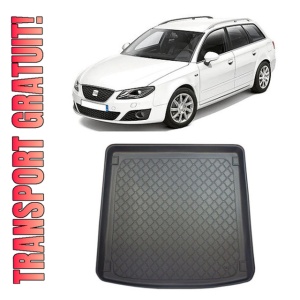 Seat Exeo Combi din 2009 - 2013 *1, Tavita Pentru Portbagaj Lux Premium Dedicata,