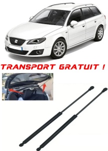 SEAT EXEO ST (3R5) - Set 2 amortizoare pentru portbagaj / haion compatibil cu SEAT EXEO ST (3R5) fabricat 2009 – 2013 accesorii pentru autoturismul tau - masina v28364