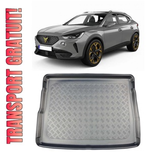 Seat Formentor Suv din 09.2020 - Prezent, Tavita Pentru Portbagaj Lux Premium Dedicata, Portbagaj Superior *1