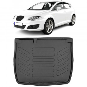 Seat Leon II 2005-2012 Tavita cauciuc pentru protectie portbagaj accesorii pentru autoturismul tau - masina v225108