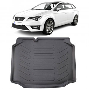 Seat Leon III 2012-2020 Tavita cauciuc pentru protectie portbagaj accesorii pentru autoturismul tau - masina v226779