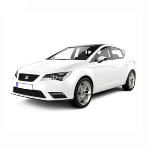 Seat Leon III 5F, Hatchback, Din 11.2012 - 02.2020 , Set Covorase Auto Tip Tavita Premium 3D, din cauciuc accesorii pentru autoturismul tau - masina v172351