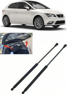 Seat Leon SC Set 2 amortizoare pentru portbagaj / haion Krosno compatibil cu Seat Leon SC Hatchback fabricat intre 2013-2018 accesorii pentru autoturismul tau - masina v87515