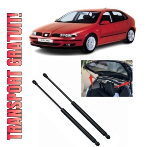 Seat Leon Set 2 amortizoare pentru portbagaj Krosno compatibil cu Seat Leon Hatchback fabricat intre 1999-2006