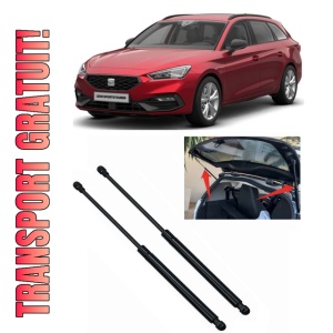 SEAT LEON Sportstourer (KL8) - Set 2 amortizoare pentru portbagaj / haion compatibil cu SEAT LEON Sportstourer (KL8) fabricat 2020 – 2024