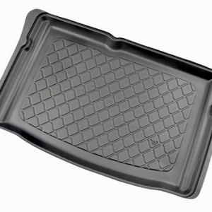Seat MII Hatchback din 12.2011 - 2019, Tavita Pentru Portbagaj Lux Premium Dedicata, Portbagaj Inferior *1 accesorii pentru autoturismul tau - masina v202546