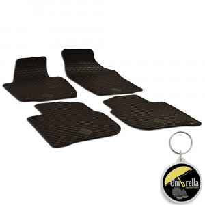 Seat Toledo (2012-) Set 4 covorase auto cauciuc Urban Line accesorii pentru autoturismul tau - masina v243684