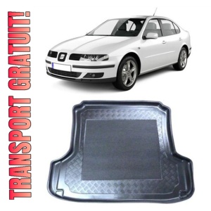 Seat Toledo II Sedan din 1999 - 2004 *1, Tavita Pentru Portbagaj Lux Premium Dedicata,