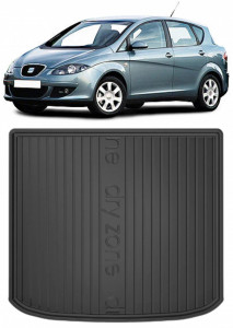 Seat Toledo III din 2004 - 2010 Hatchback Portbagaj Superior *1, Tavita Pentru Portbagaj Lux Premium Dedicata, accesorii pentru autoturismul tau - masina v181480