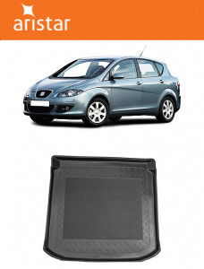Seat Toledo III Hatchback din 2004 - 2010, Tavita Pentru Portbagaj Lux Premium Dedicata, Portbagaj Inferior *1 accesorii pentru autoturismul tau - masina v192401