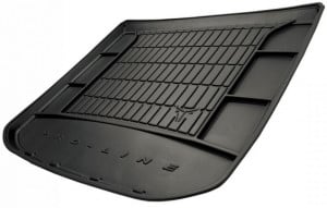 Seat Toledo III Hatchback din 2004 - 2010, Tavita Pentru Portbagaj Lux Premium Dedicata, Portbagaj Inferior *2 accesorii pentru autoturismul tau - masina v182799