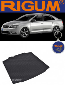 Seat Toledo IV din 02.2013 - 05.2019 Sedan *2 , Tavita Pentru Portbagaj Lux Premium Dedicata, accesorii pentru autoturismul tau - masina v176818