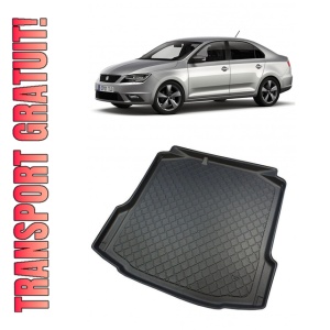 Seat Toledo IV Hatchback din 02.2013 - 05.2019 *2, Tavita Pentru Portbagaj Lux Premium Dedicata,