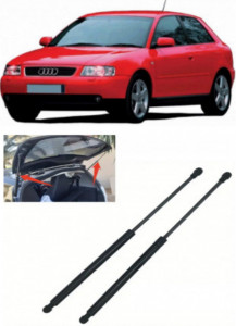 Set 2 amortizoare portbagaj Magnum Technology pentru Audi A3 (8L1), caroserie Hatchback, an fabricatie 1996 - 2003 Magnum accesorii pentru autoturismul tau - masina v103380