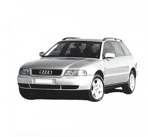 Set 2 amortizoare portbagaj Magnum Technology pentru Audi A4 B5 Avant (8D5), caroserie Combi, an fabricatie 1996 - 2001 Magnum accesorii pentru autoturismul tau - masina v103474
