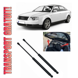Set 2 amortizoare portbagaj Magnum Technology pentru Audi A6 C5 (4B2), an fabricatie 1997 -2007 Magnum