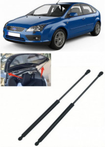 Set 2 amortizoare portbagaj Magnum Technology pentru Ford Focus II, an fabricatie 2004 - 2011 Magnum accesorii pentru autoturismul tau - masina v104047