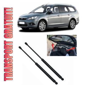 Set 2 amortizoare portbagaj Magnum Technology pentru Ford Focus II Turnier (DA_, FFS, DS), caroserie Combi, an fabricatie 2004 - 02.2011 Magnum