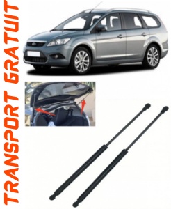 Set 2 amortizoare portbagaj Magnum Technology pentru Ford Focus II Turnier (DA_, FFS, DS), caroserie Combi, an fabricatie 2004 - 02.2011 Magnum accesorii pentru autoturismul tau - masina v103349