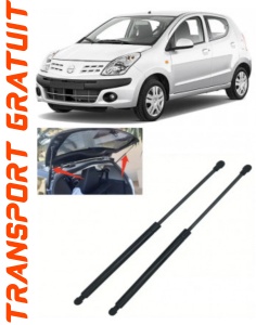 Set 2 amortizoare portbagaj Magnum Technology pentru Nissan Pixo (UA0), an fabricatie 2009 - 2013 Magnum accesorii pentru autoturismul tau - masina v103677