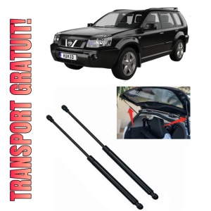 Set 2 amortizoare portbagaj Magnum Technology pentru Nissan X-Trail I (T30), an fabricatie 06.2001 - 05.2007 Magnum
