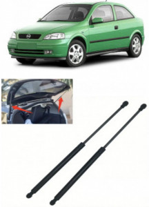 Set 2 amortizoare portbagaj Magnum Technology pentru Opel Astra G Hatchback (T98), an fabricatie 1998 - 2009 Magnum accesorii pentru autoturismul tau - masina v103985