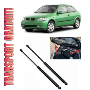 Set 2 amortizoare portbagaj Magnum Technology pentru Opel Astra G Hatchback (T98), an fabricatie 1998 - 2009 Magnum
