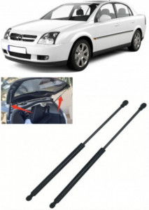 Set 2 amortizoare portbagaj Magnum Technology pentru Opel Vectra C GTS (Z02), caroserie Sedan, an fabricatie 2003 - 2008 Magnum accesorii pentru autoturismul tau - masina v103500