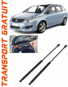 Set 2 amortizoare portbagaj Magnum Technology pentru Opel Zafira B (A05), an fabricatie 05.2005 - 2014 Magnum accesorii pentru autoturismul tau - masina v103755