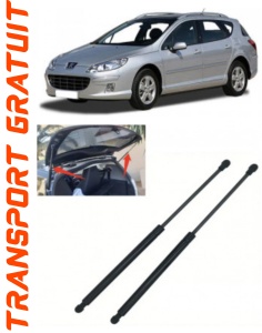 Set 2 amortizoare portbagaj Magnum Technology pentru Peugeot 407 SW (6E_, 6D_), an fabricatie 2004 - 12.2010 Magnum accesorii pentru autoturismul tau - masina v103845