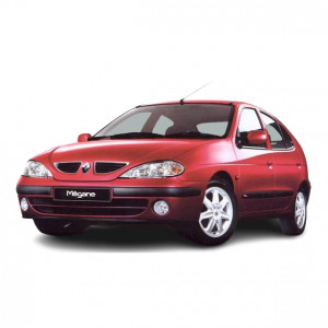 Set 2 amortizoare portbagaj Magnum Technology pentru Renault Megane I (BA0/1_), caroserie Hatchback, an fabricatie 1999 - 2004 Magnum accesorii pentru autoturismul tau - masina v103596