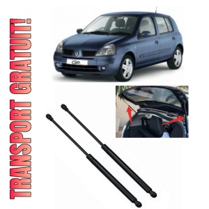 Set 2 amortizoare portbagaj Magnum Technology pentru Renaut Clio II (BB_, CB_), caroserie Hatchback, an fabricatie 1998 - 2005 Magnum