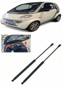 Set 2 amortizoare portbagaj Magnum Technology pentru Smart City Coupe (450), caroserie Hatchback, an fabricatie 1999 - 2004 Magnum accesorii pentru autoturismul tau - masina v103320